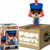 The Secret of NIMH - Justin Mystery Box (Includes Justin & 3 Exclusive Pop! Vinyl Figures)