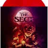 The Sect (La Setta) - Original Motion Picture Soundtrack by Pino Donaggio LP Vinyl Record (Red Coloured Vinyl)