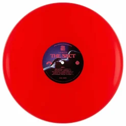 The Sect (La Setta) - Original Motion Picture Soundtrack by Pino Donaggio LP Vinyl Record (Red Coloured Vinyl)