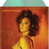 The Seratones - Power LP Vinyl Record (Limited Edition Coke Bottle Clear Vinyl)