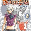 The Seven Deadly Sins - Omnibus Volume 05 Manga Paperback Book (Vol. 13-15)