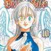 The Seven Deadly Sins - Omnibus Volume 10 Manga Paperback Book (Vol. 28-30)