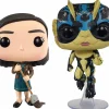 The Shape Of Water - Creature From The Pop! Lagoon Pop! Vinyl Bundle (Set of 2)