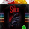 The Shed - Original Motion Picture Soundtrack By Sam Ewing LP Vinyl Record (Random Coloured Vinyl)