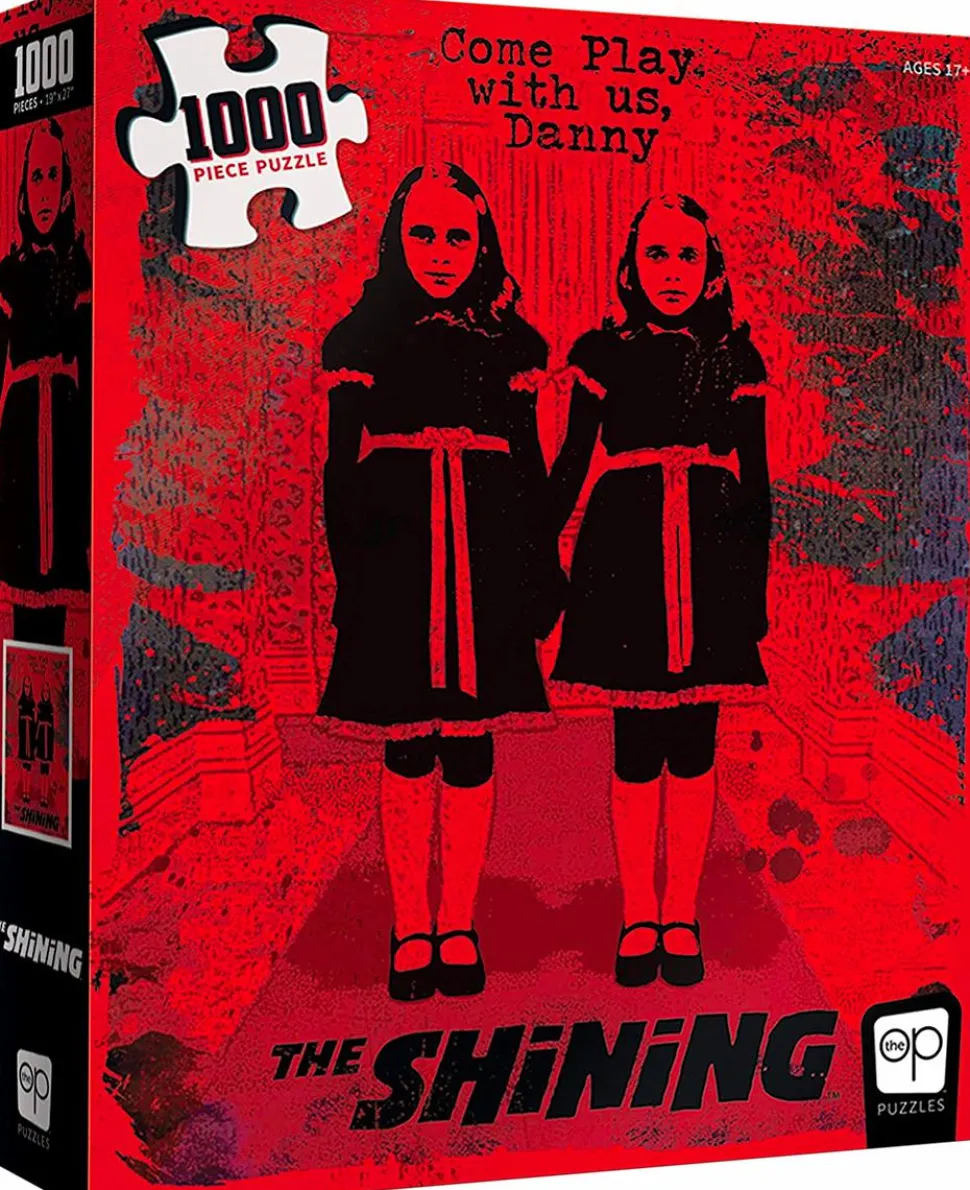 The Shining - Come Play with Us 1000 Piece Jigsaw Puzzle