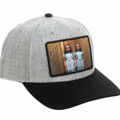 The Shining - The Grady Twins Screen Grab Pre-Curved Snapback Hat