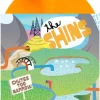 The Shins - Chutes Too Narrow LP Vinyl Record ("Loser Edition" Transparent Orange Coloured Vinyl)