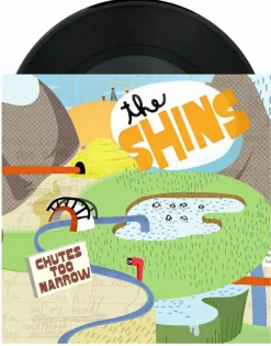 The Shins - Chutes Too Narrow 20th Anniversary LP Vinyl Record