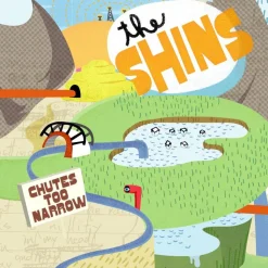 The Shins - Chutes Too Narrow 20th Anniversary LP Vinyl Record