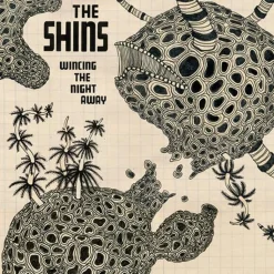 The Shins - Wincing The Night Away LP Vinyl Record