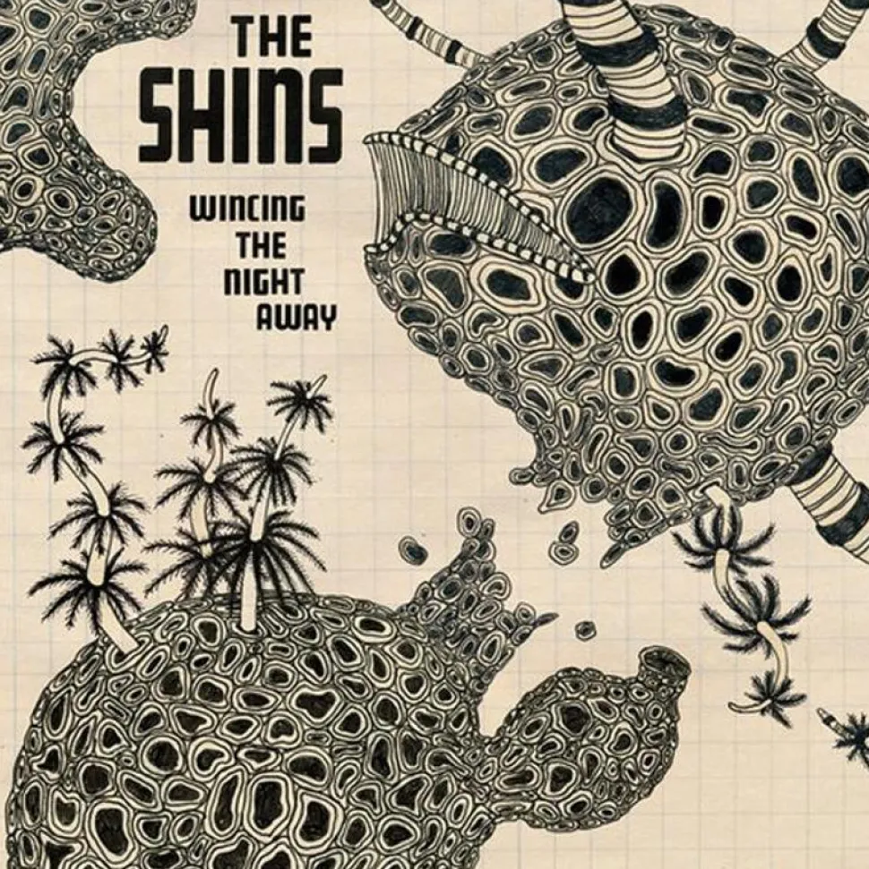 The Shins - Wincing The Night Away LP Vinyl Record