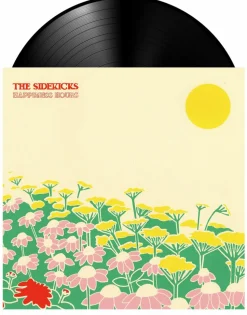 The Sidekicks - Happiness Hours LP Vinyl Record