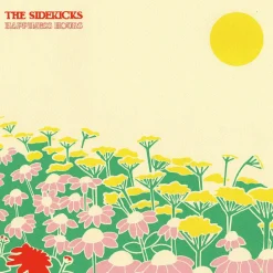 The Sidekicks - Happiness Hours LP Vinyl Record