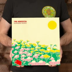 The Sidekicks - Happiness Hours LP Vinyl Record