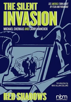 The Silent Invasion - Volume 01 Red Shadows Paperback