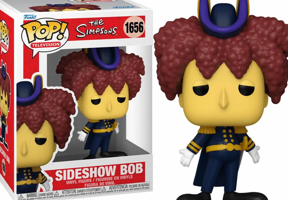 The Simpsons - For the Love of Springfield Pop! Vinyl Bundle (Set of 5)