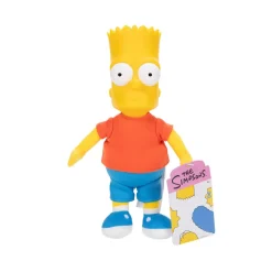 The Simpsons - Bart Basic Plush