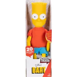 The Simpsons - Bart Simpson Shelf Talkers 12