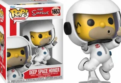 The Simpsons - Deep Space Homer Pop! Vinyl Figure