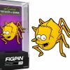 The Simpsons - Spider Bart (Treehouse of Horror) FigPin Enamel Pin