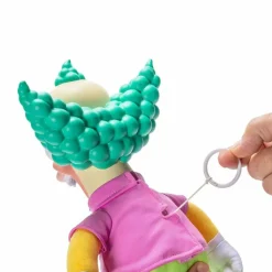 The Simpsons - Treehouse of Horror Evil Krusty Doll 1:1 Scale Life-Size Prop Replica