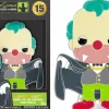 The Simpsons - Vampire Krusty 4" Enamel Pop! Pin