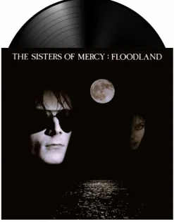 The Sisters Of Mercy - Floodland LP Vinyl Record