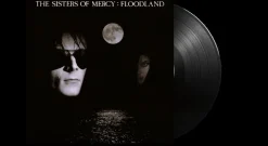 The Sisters Of Mercy - Floodland LP Vinyl Record