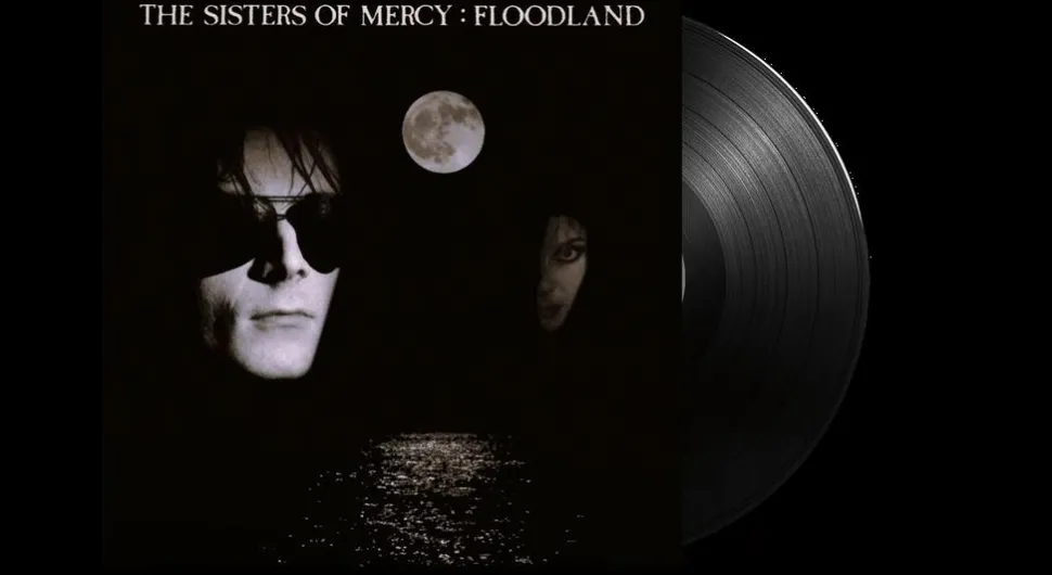 The Sisters Of Mercy - Floodland LP Vinyl Record