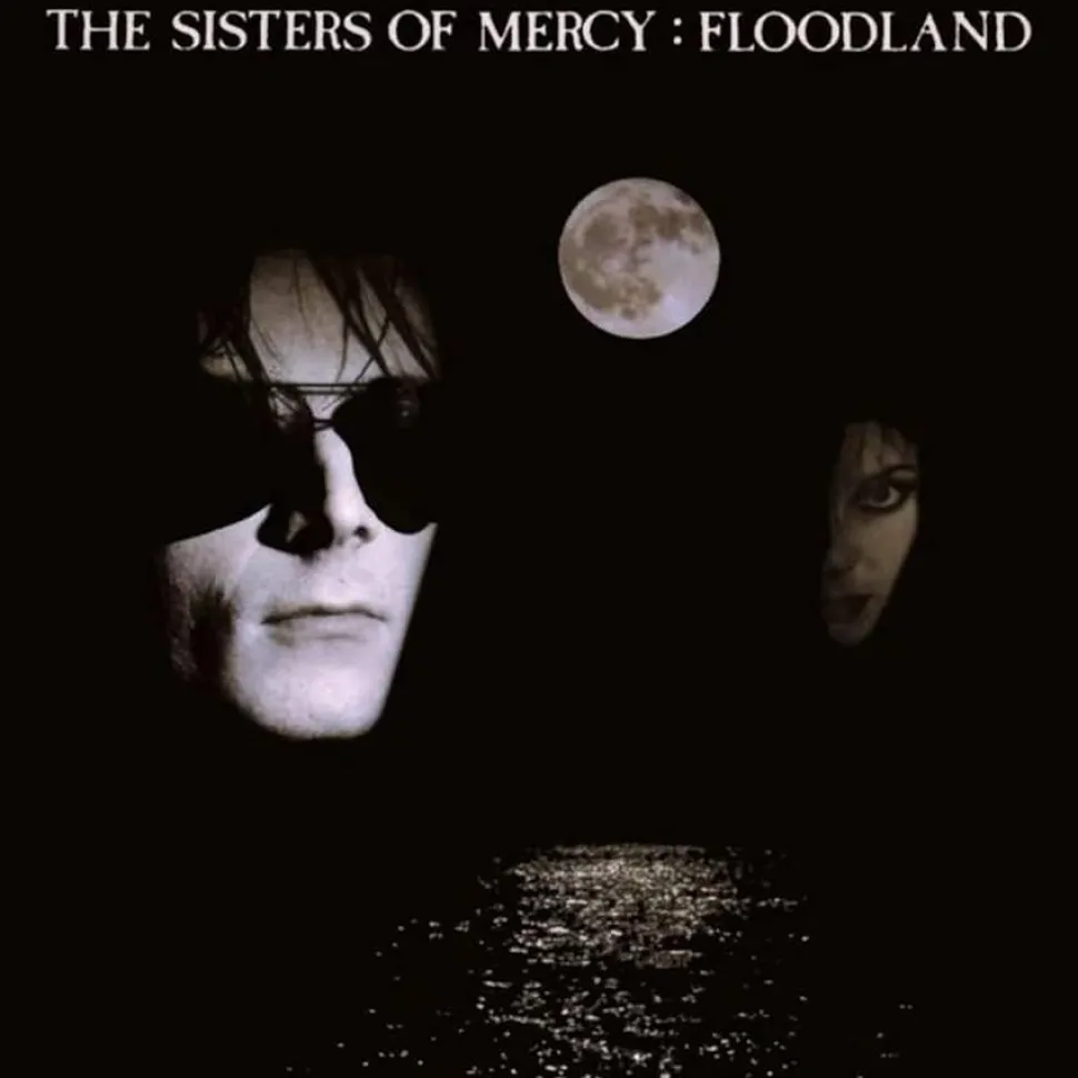 The Sisters Of Mercy - Floodland LP Vinyl Record