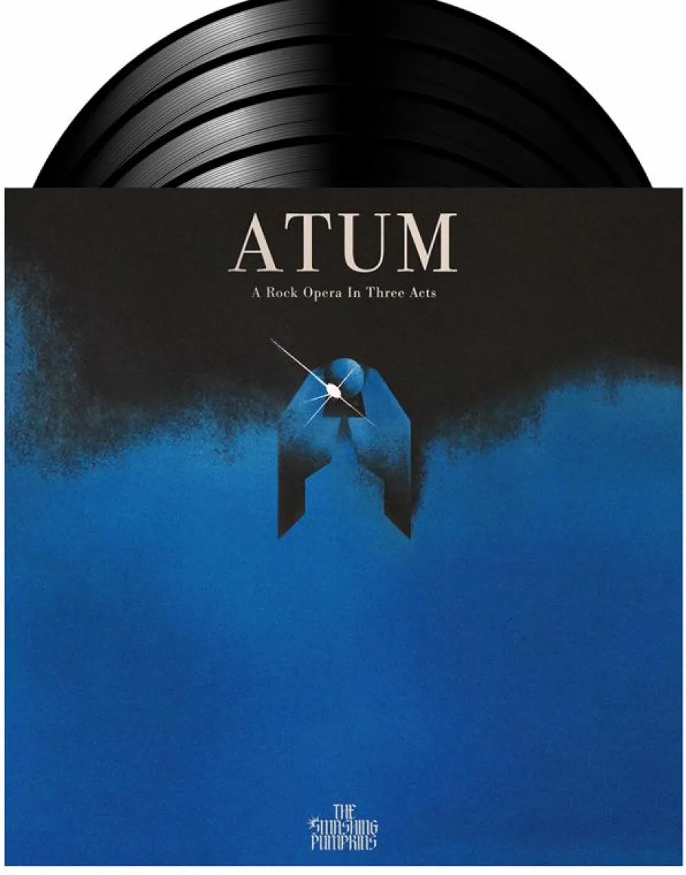 The Smashing Pumpkins - Atum 4xLP Vinyl Record