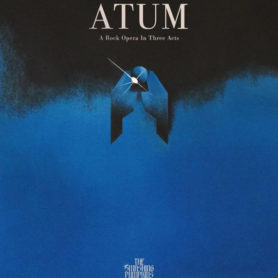 The Smashing Pumpkins - Atum 4xLP Vinyl Record