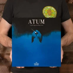 The Smashing Pumpkins - Atum 4xLP Vinyl Record
