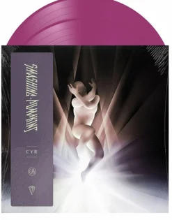 The Smashing Pumpkins - Cyr 2xLP Vinyl Record (“Orchid” Purple Coloured Vinyl)