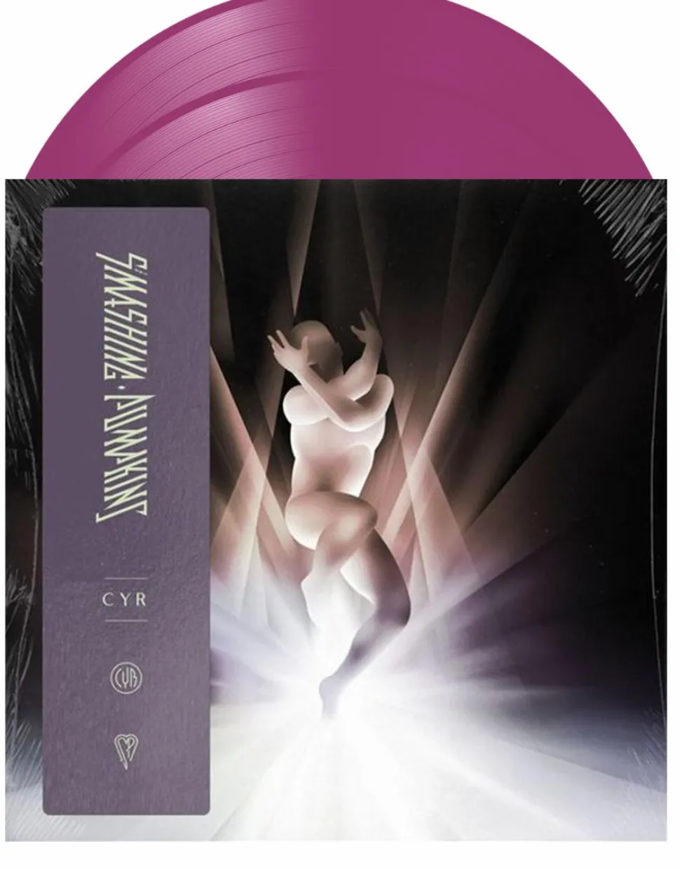 The Smashing Pumpkins - Cyr 2xLP Vinyl Record (“Orchid” Purple Coloured Vinyl)