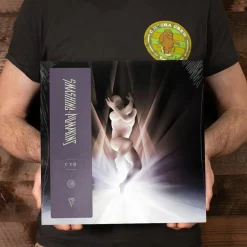 The Smashing Pumpkins - Cyr 2xLP Vinyl Record (“Orchid” Purple Coloured Vinyl)