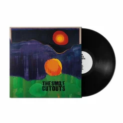 The Smile - Cutouts LP Vinyl Record