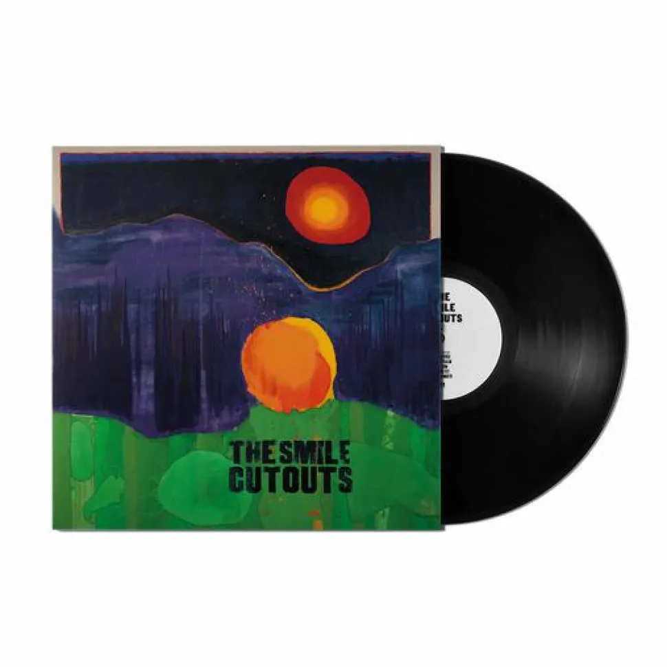 The Smile - Cutouts LP Vinyl Record