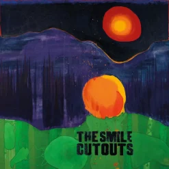 The Smile - Cutouts LP Vinyl Record