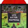 The Smith Street Band - Life After Football LP Vinyl Record (Red Coloured Vinyl)