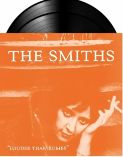 The Smiths - Louder Than Bombs 2xLP Vinyl Record