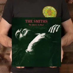 The Smiths - The Queen Is Dead LP Vinyl Record