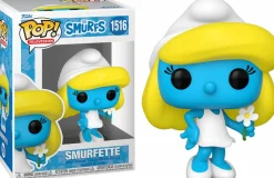 The Smurfs (1981) - Smurfette Pop! Vinyl Figure