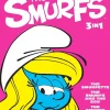 The Smurfs - 3-in-1 Volume 02 Paperback Book