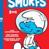 The Smurfs - 3‑in‑1 Volume 03 Paperback Book