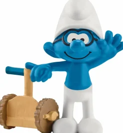 The Smurfs - Segway Smurf Mini Figure