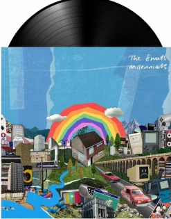 The Snuts - Millennials LP Vinyl Record