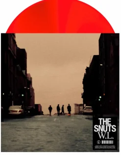 The Snuts - W. L. LP Vinyl Record (Red Coloured Vinyl)