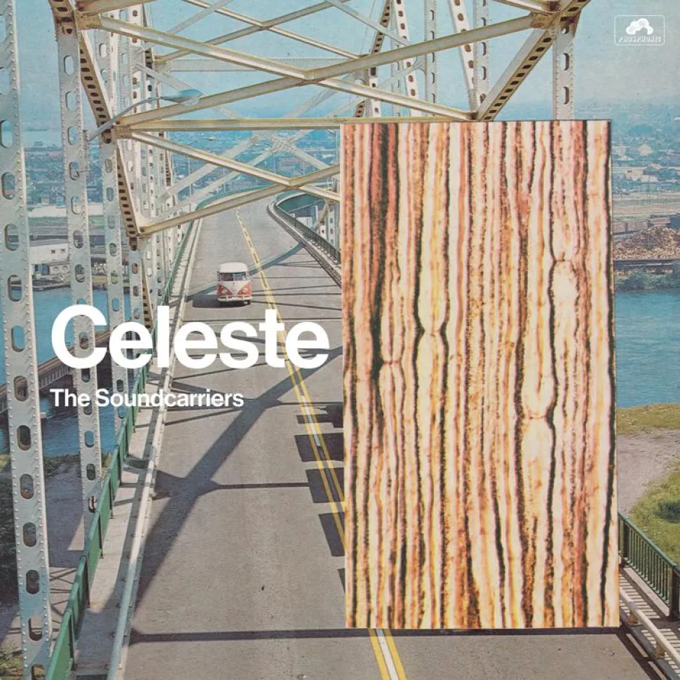 The Soundcarriers - Celeste 2xLP Vinyl Record (2023 Record Store Day Exclusive)