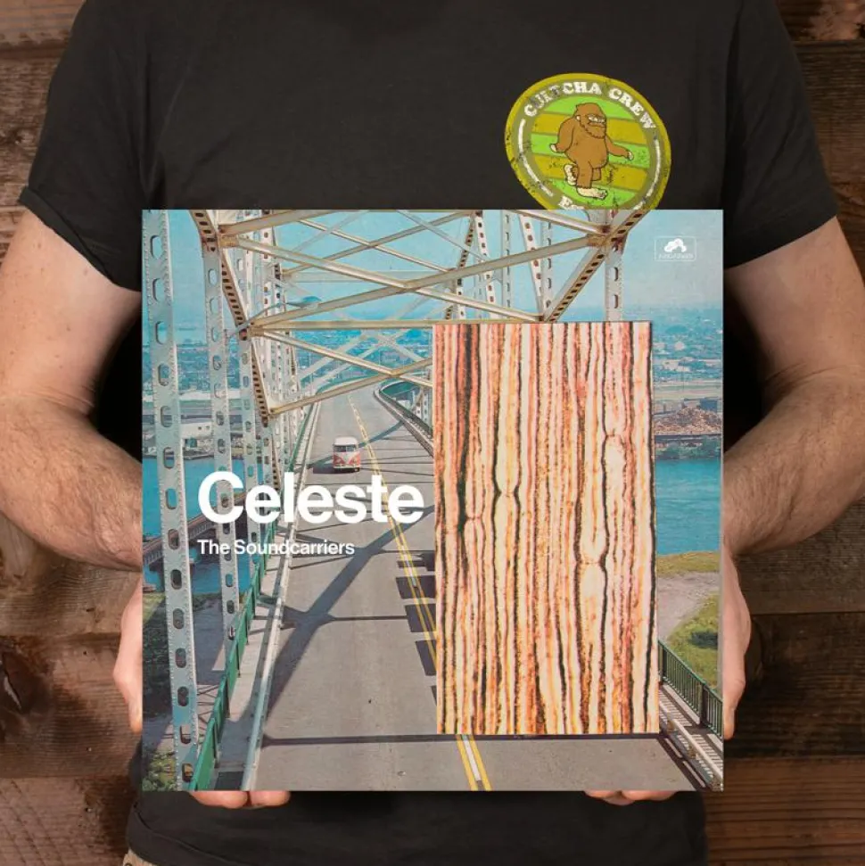 The Soundcarriers - Celeste 2xLP Vinyl Record (2023 Record Store Day Exclusive)